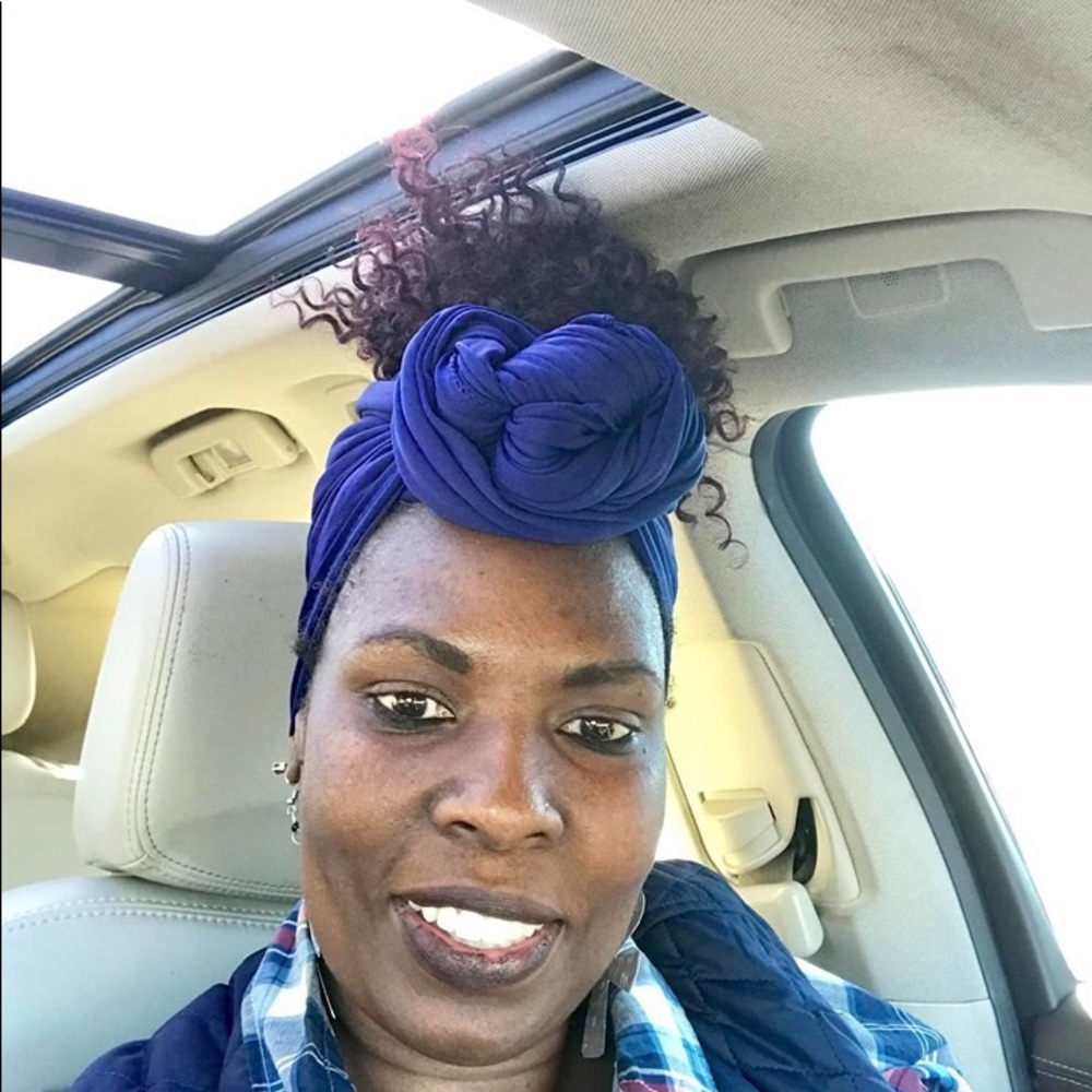 Stretchy Head Wraps 72x22 inches